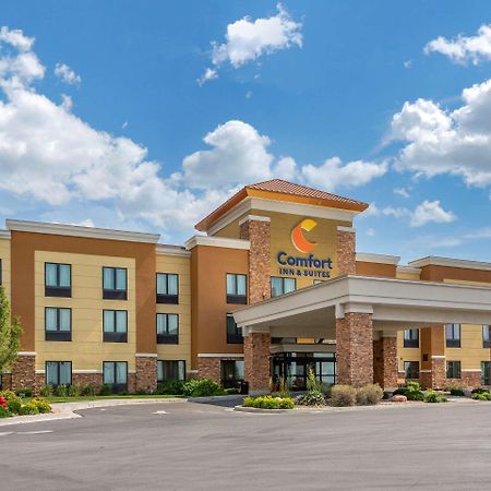 Comfort Inn&Suites Tooele-Salt Lake City Eksteriør bilde