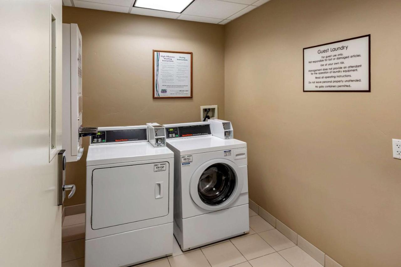 Comfort Inn&Suites Tooele-Salt Lake City Eksteriør bilde