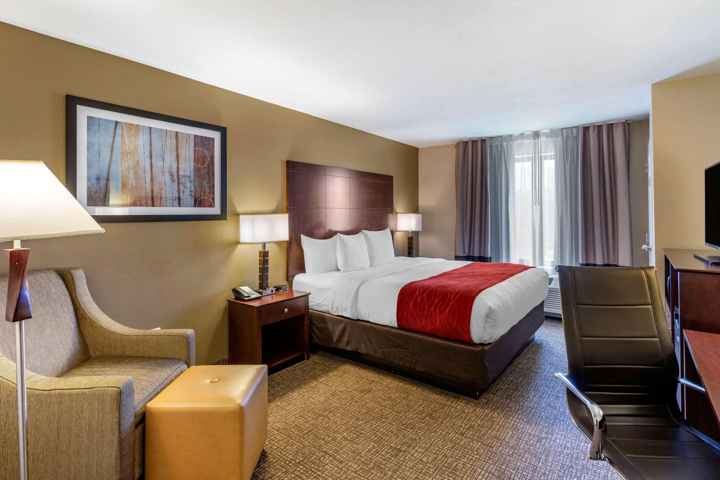 Comfort Inn&Suites Tooele-Salt Lake City Eksteriør bilde