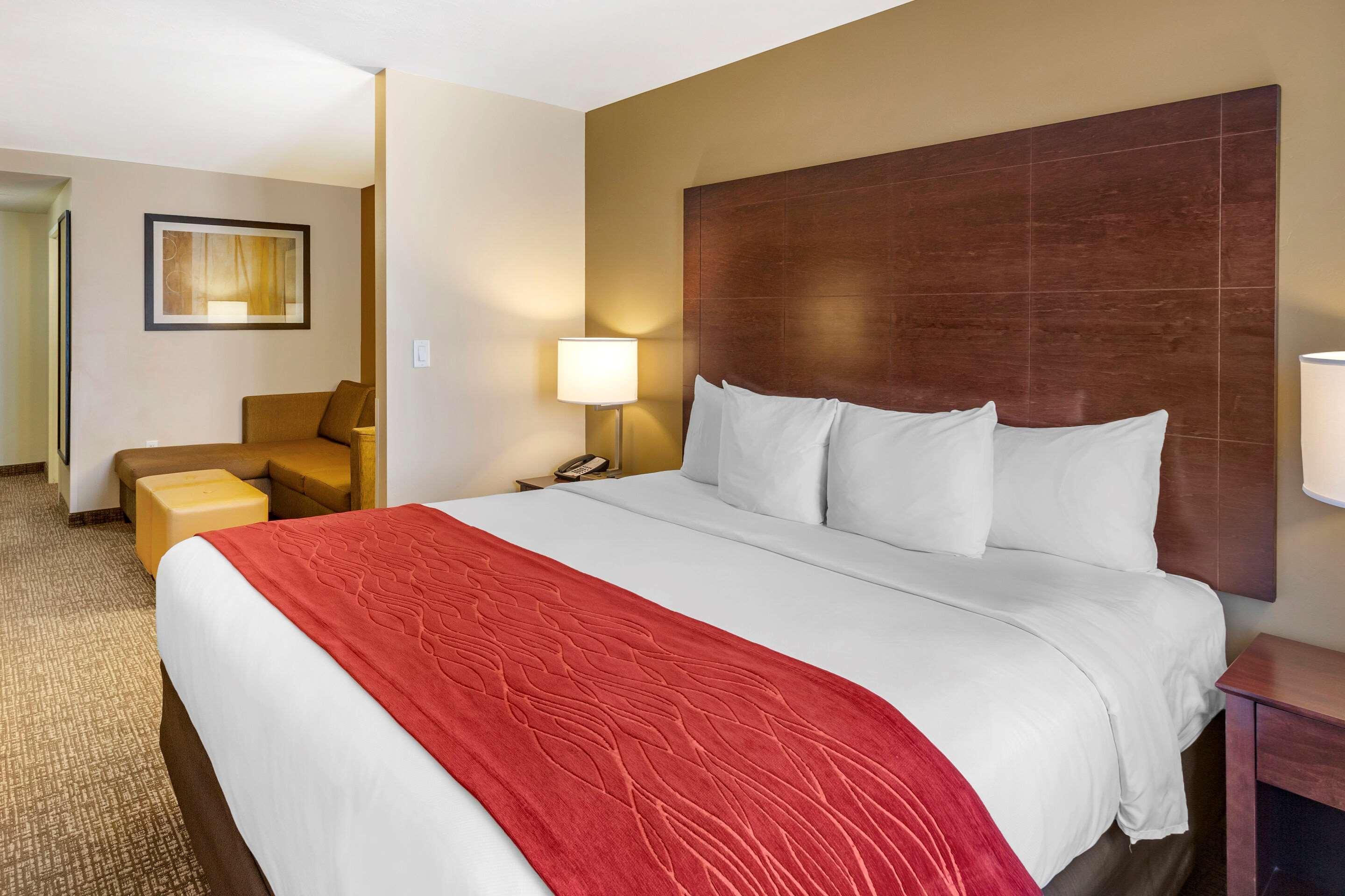 Comfort Inn&Suites Tooele-Salt Lake City Eksteriør bilde