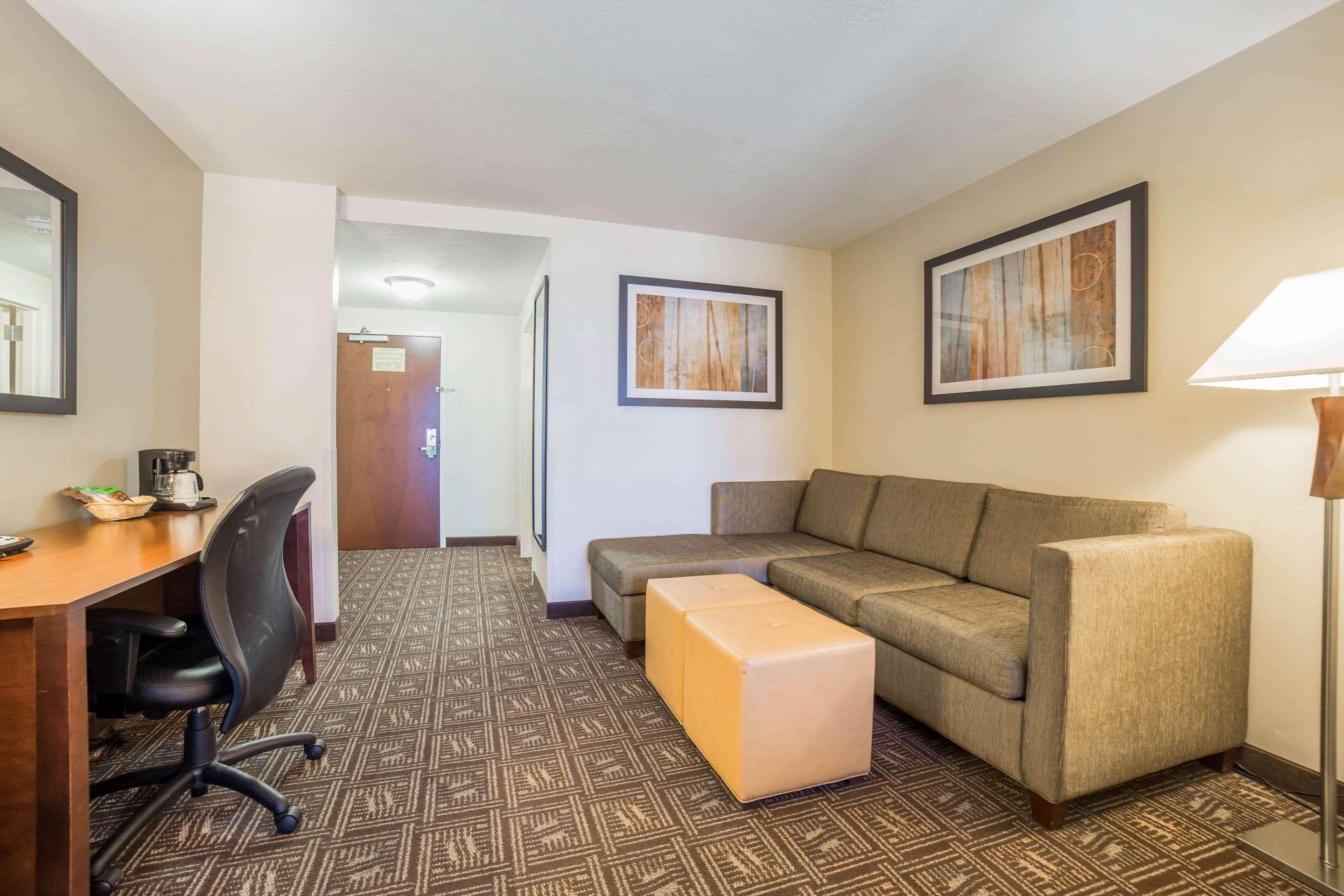 Comfort Inn&Suites Tooele-Salt Lake City Eksteriør bilde