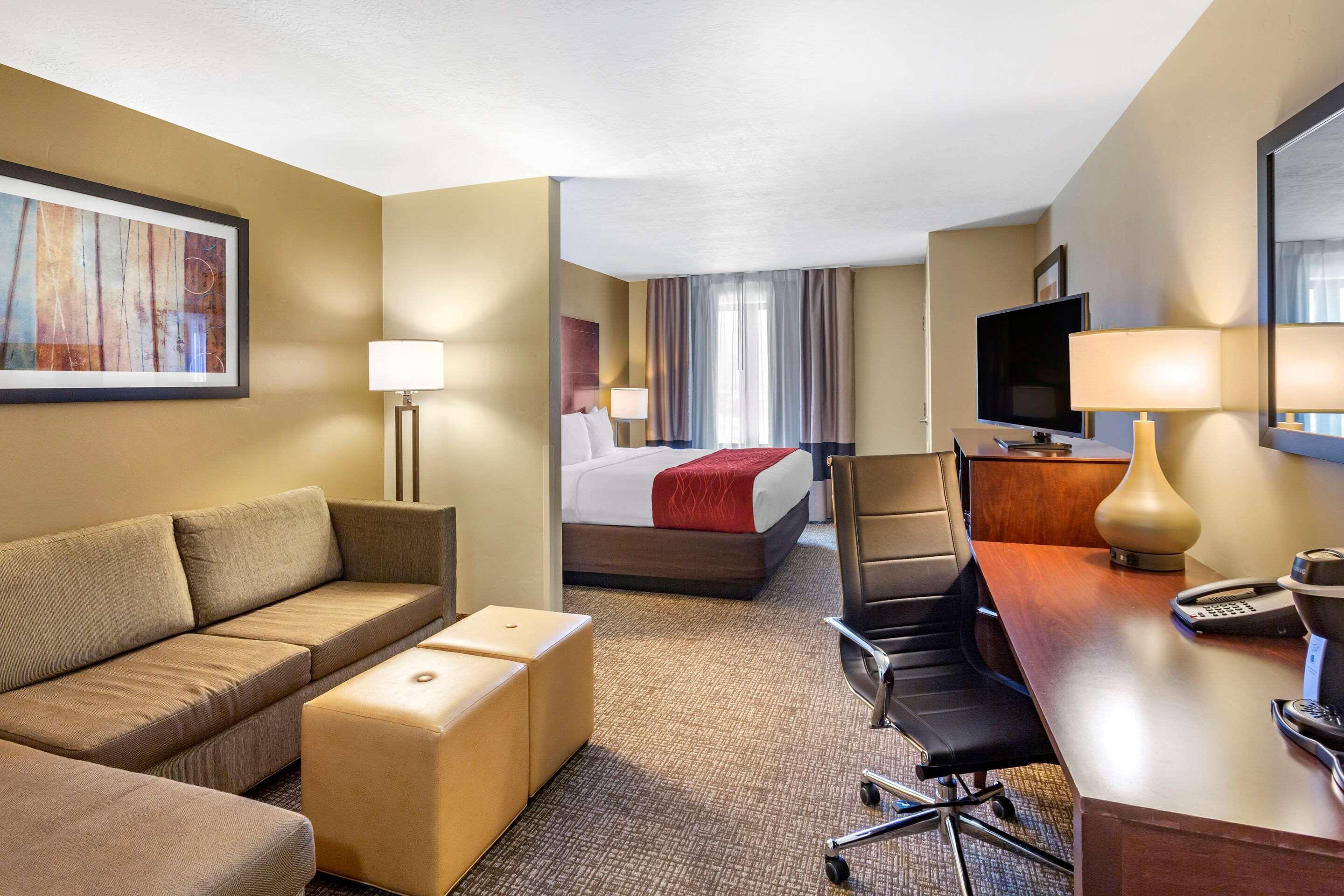 Comfort Inn&Suites Tooele-Salt Lake City Eksteriør bilde