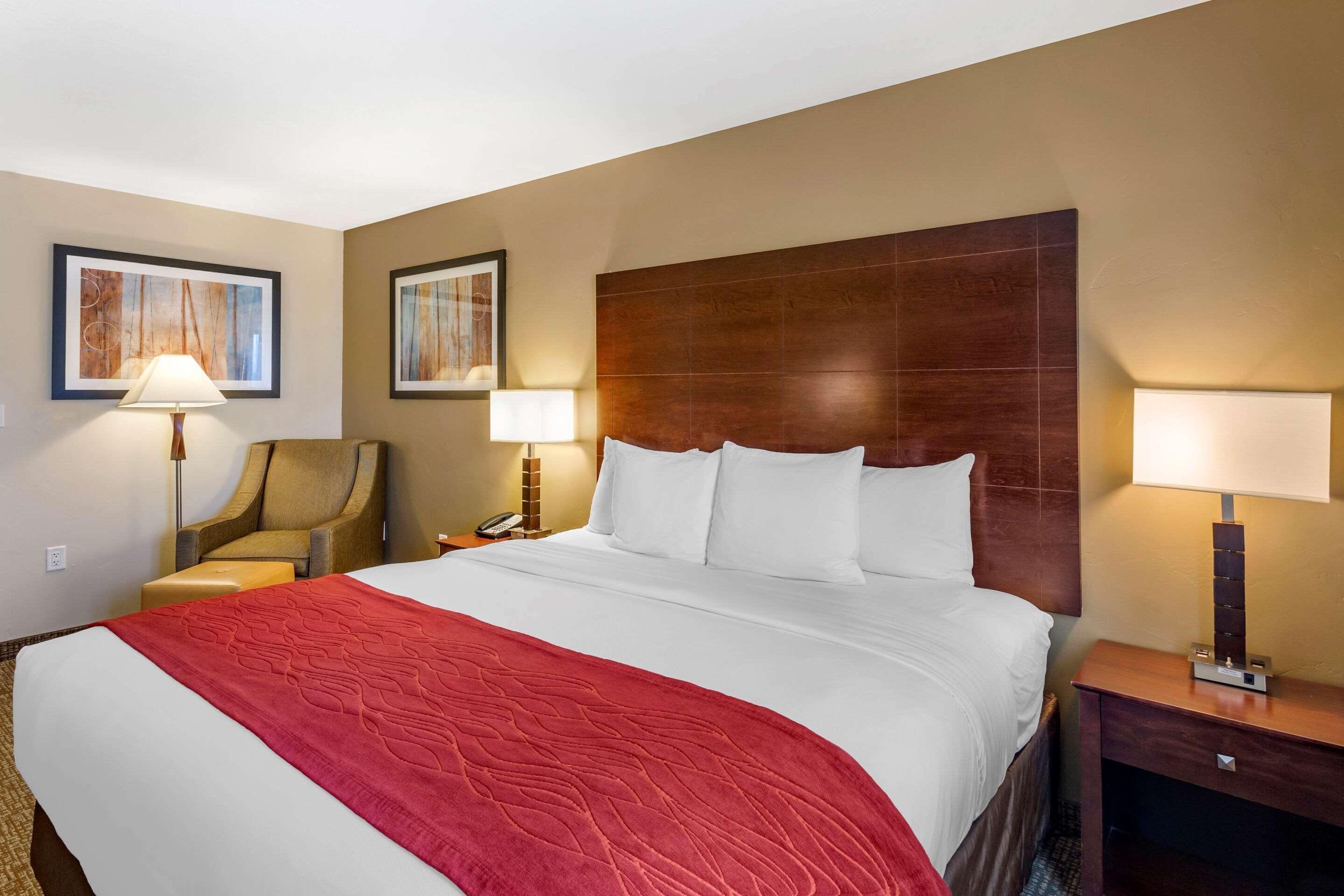Comfort Inn&Suites Tooele-Salt Lake City Eksteriør bilde