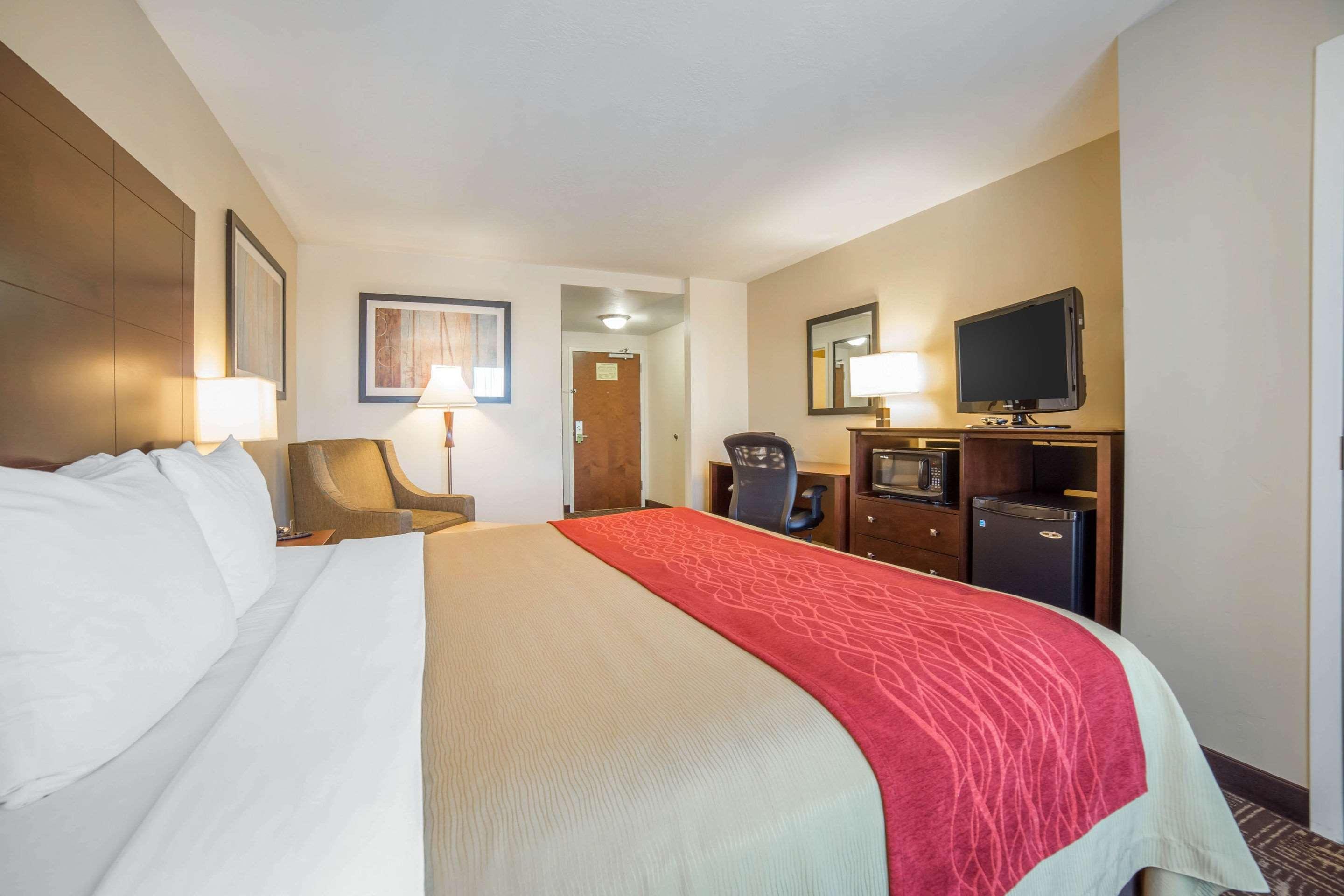 Comfort Inn&Suites Tooele-Salt Lake City Eksteriør bilde
