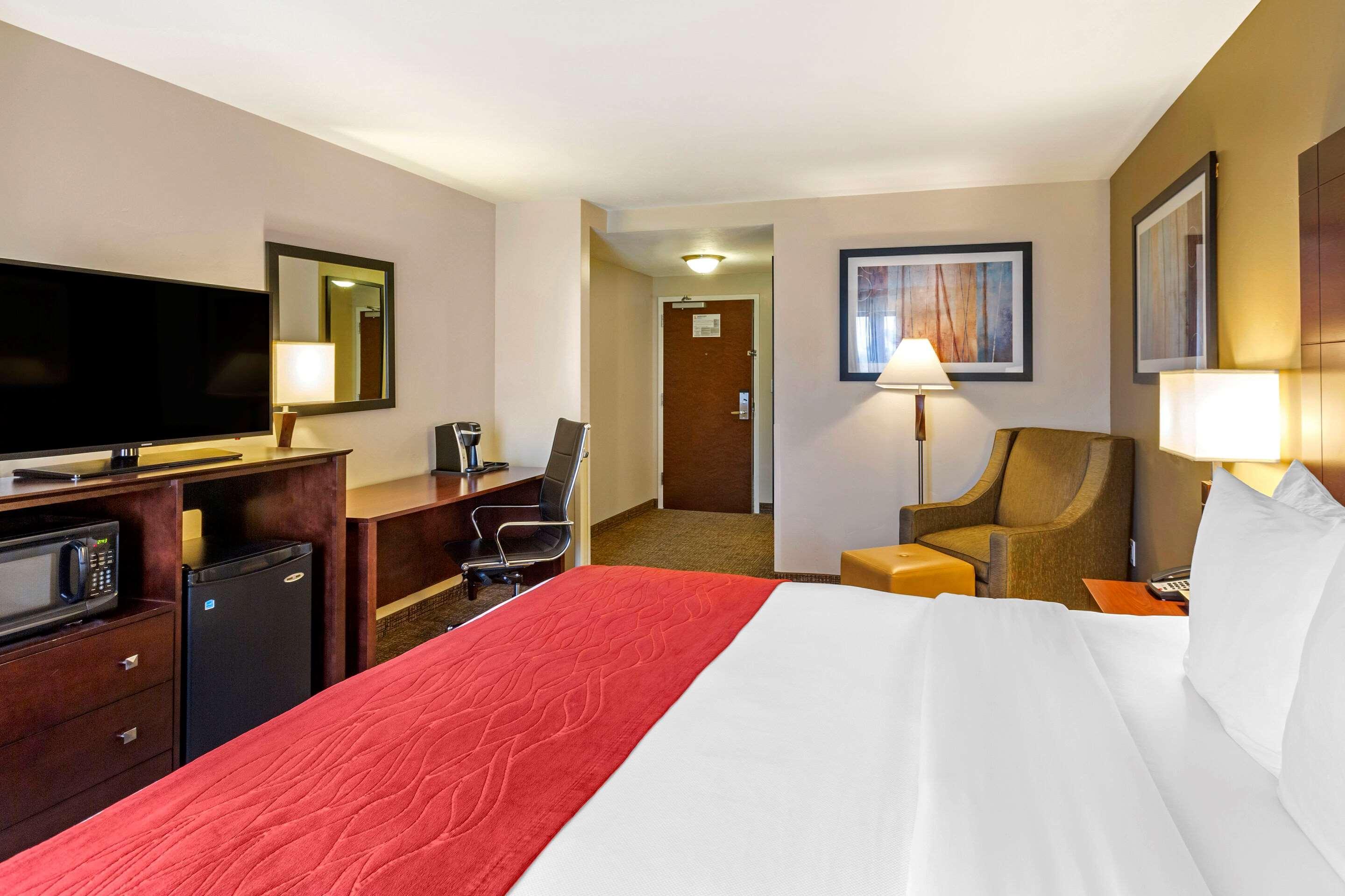 Comfort Inn&Suites Tooele-Salt Lake City Eksteriør bilde