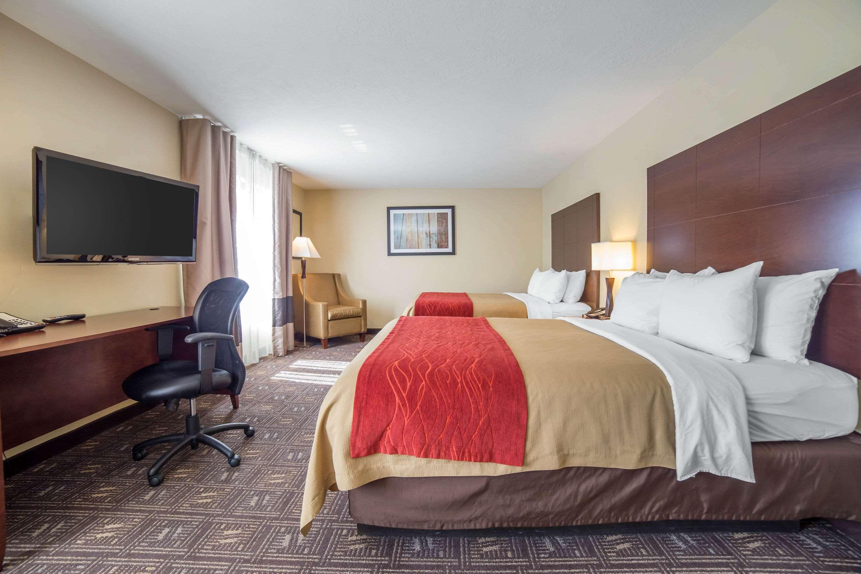 Comfort Inn&Suites Tooele-Salt Lake City Eksteriør bilde