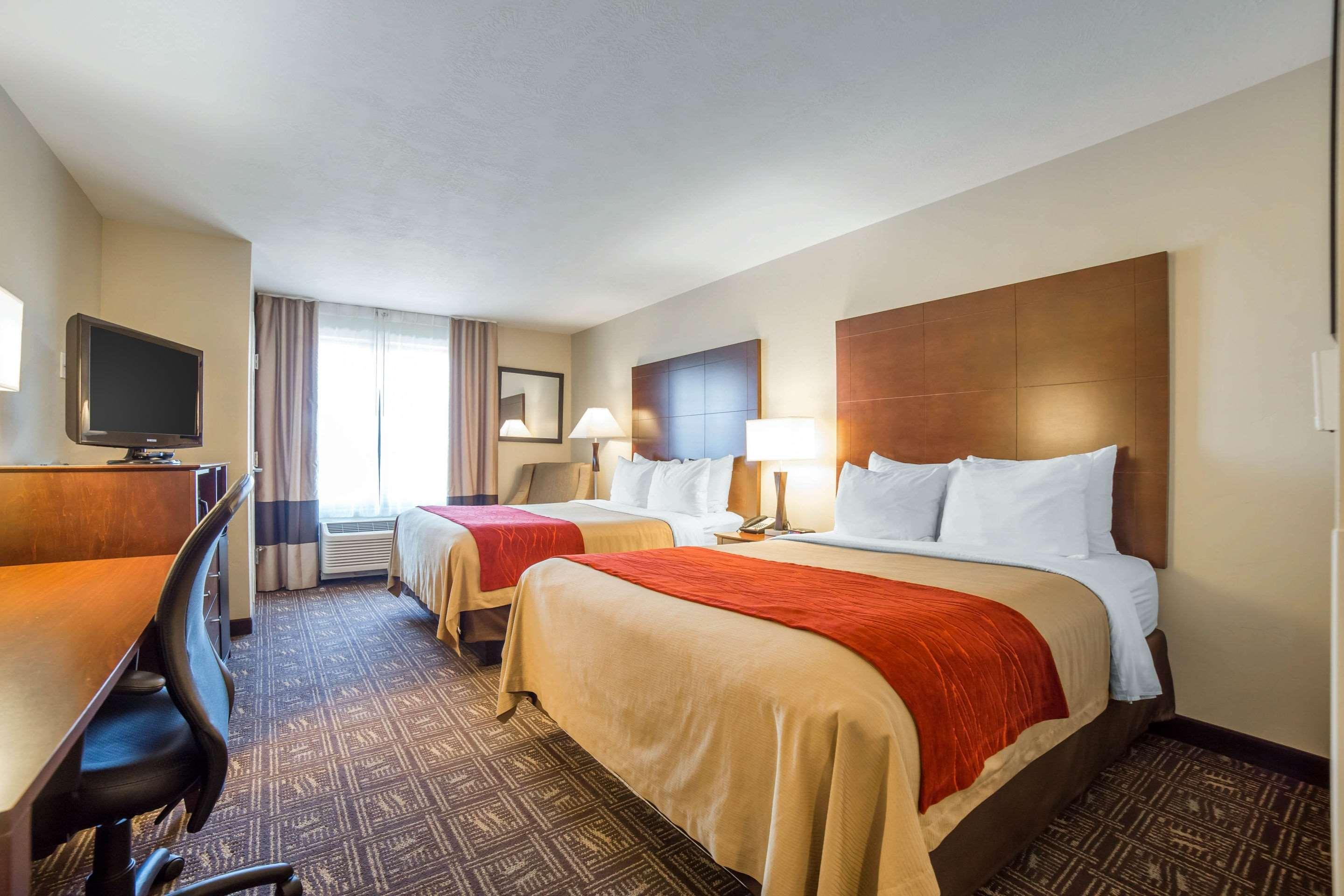Comfort Inn&Suites Tooele-Salt Lake City Eksteriør bilde