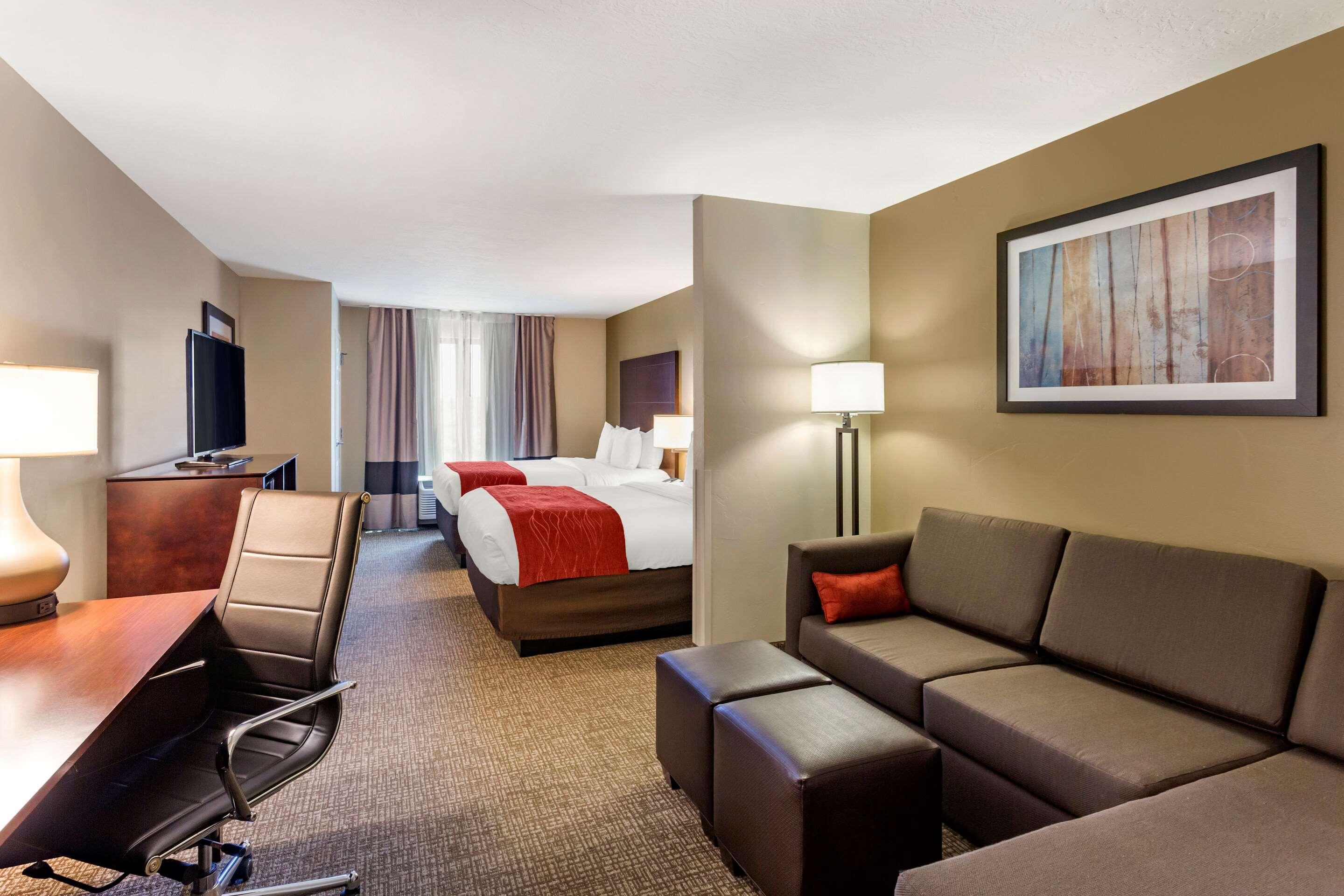 Comfort Inn&Suites Tooele-Salt Lake City Eksteriør bilde