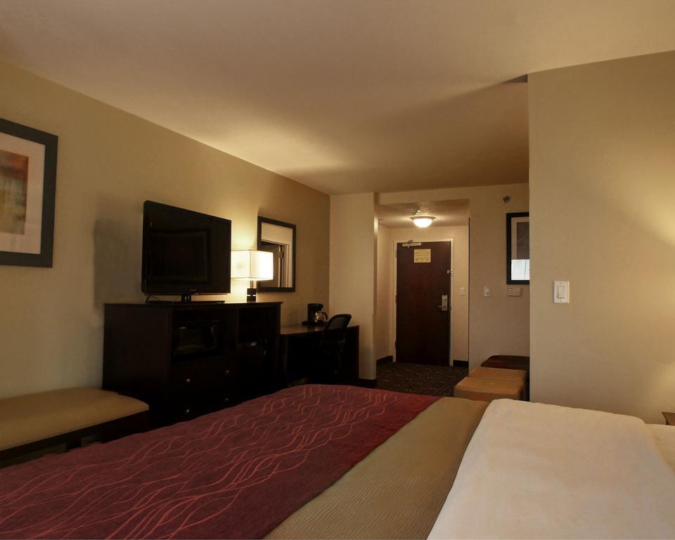 Comfort Inn&Suites Tooele-Salt Lake City Eksteriør bilde