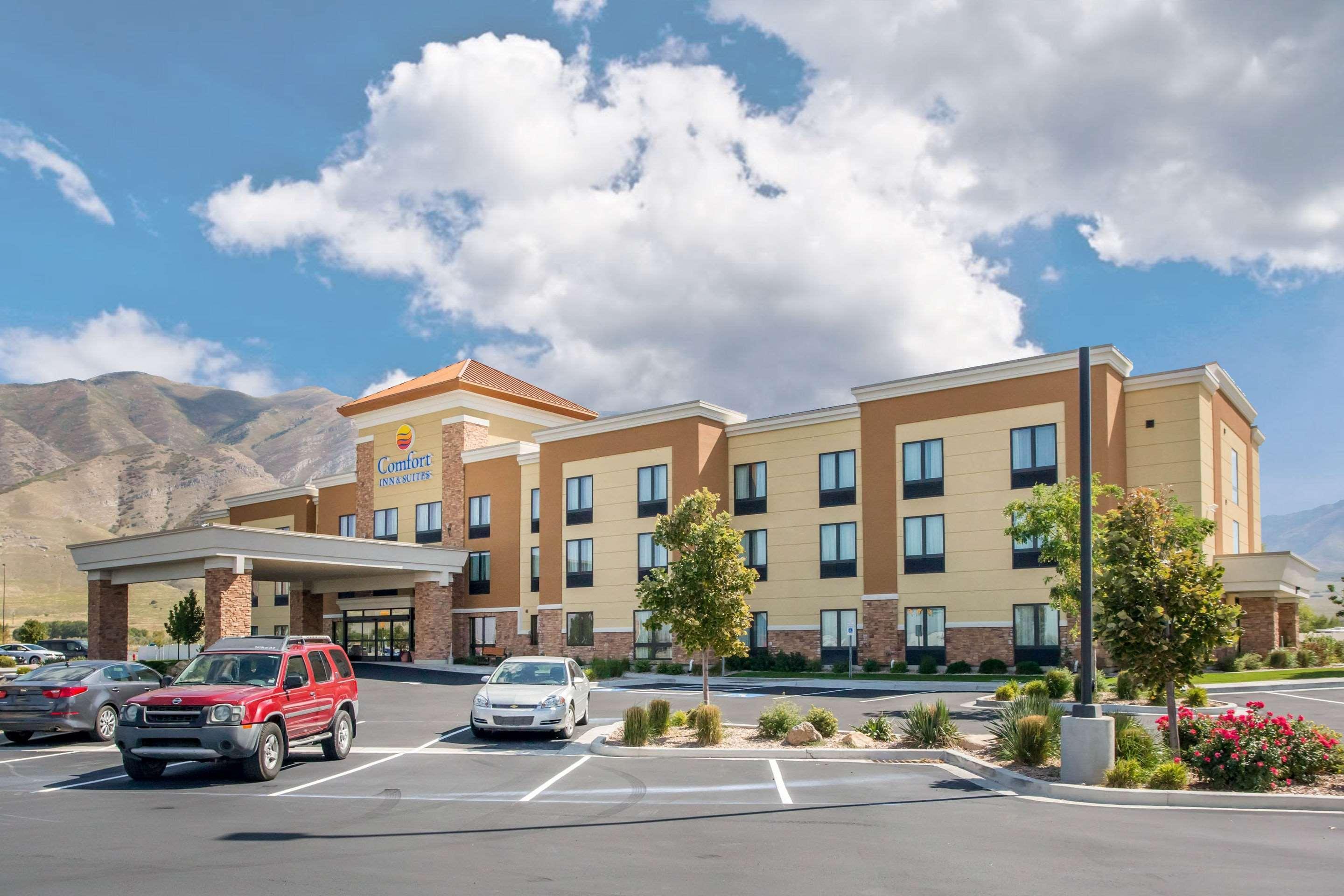 Comfort Inn&Suites Tooele-Salt Lake City Eksteriør bilde