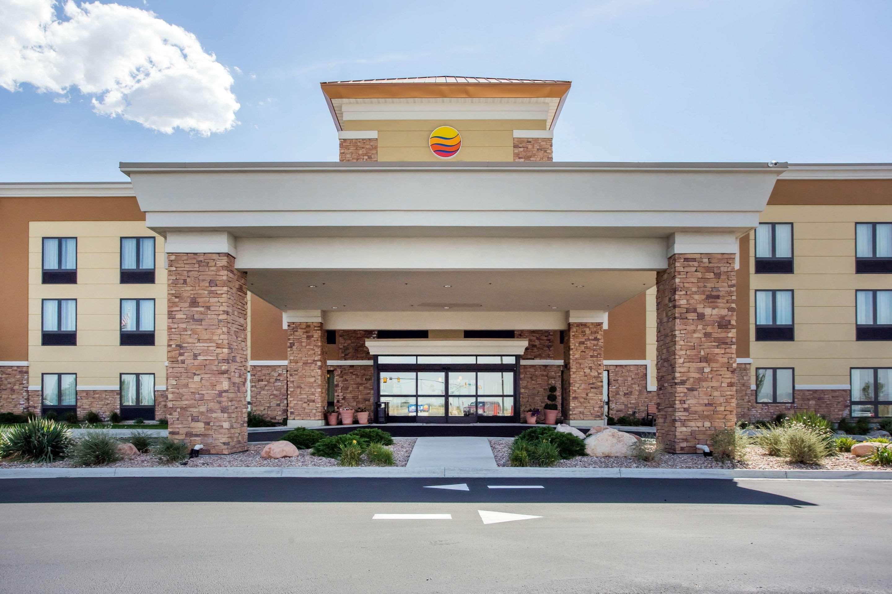 Comfort Inn&Suites Tooele-Salt Lake City Eksteriør bilde