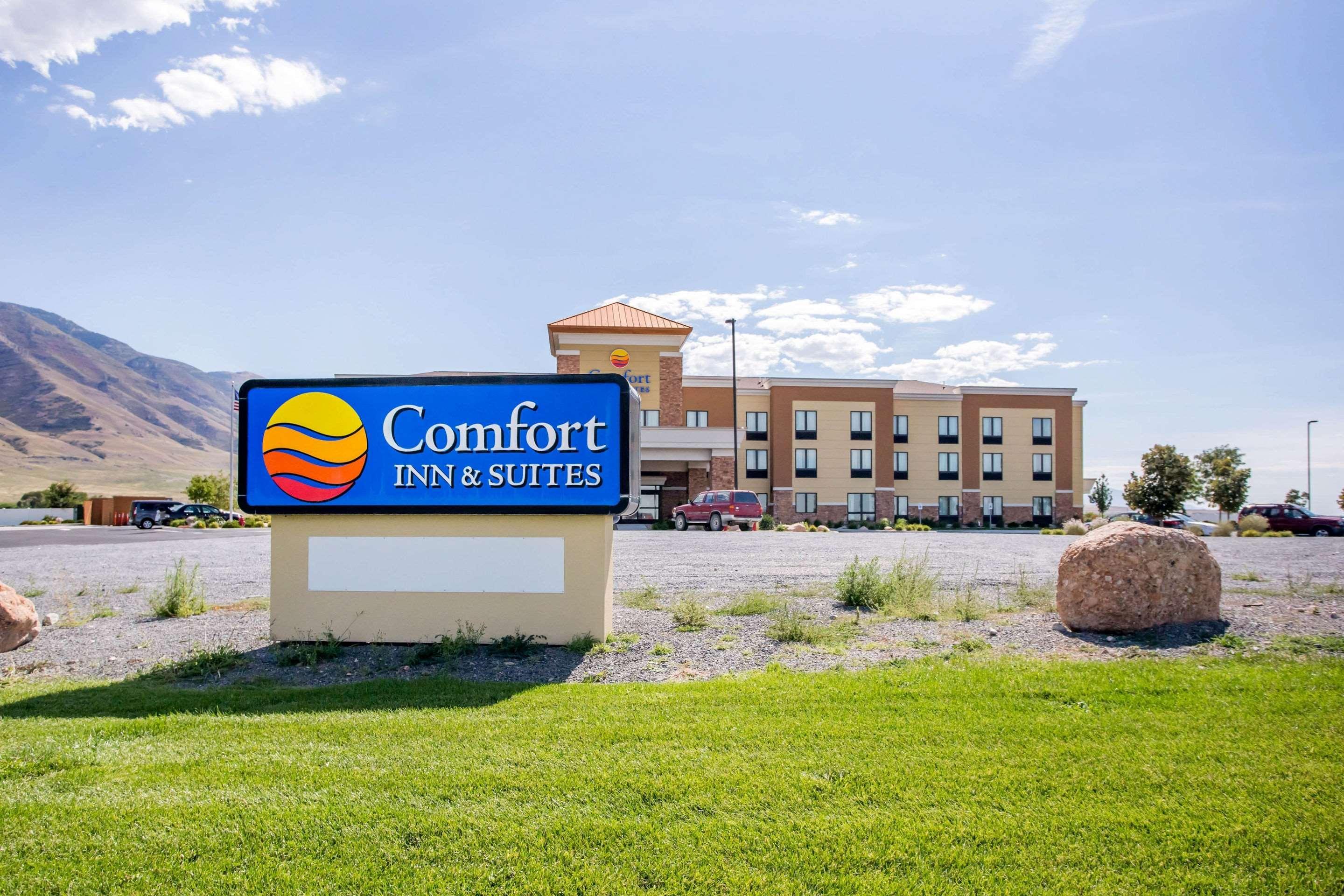 Comfort Inn&Suites Tooele-Salt Lake City Eksteriør bilde