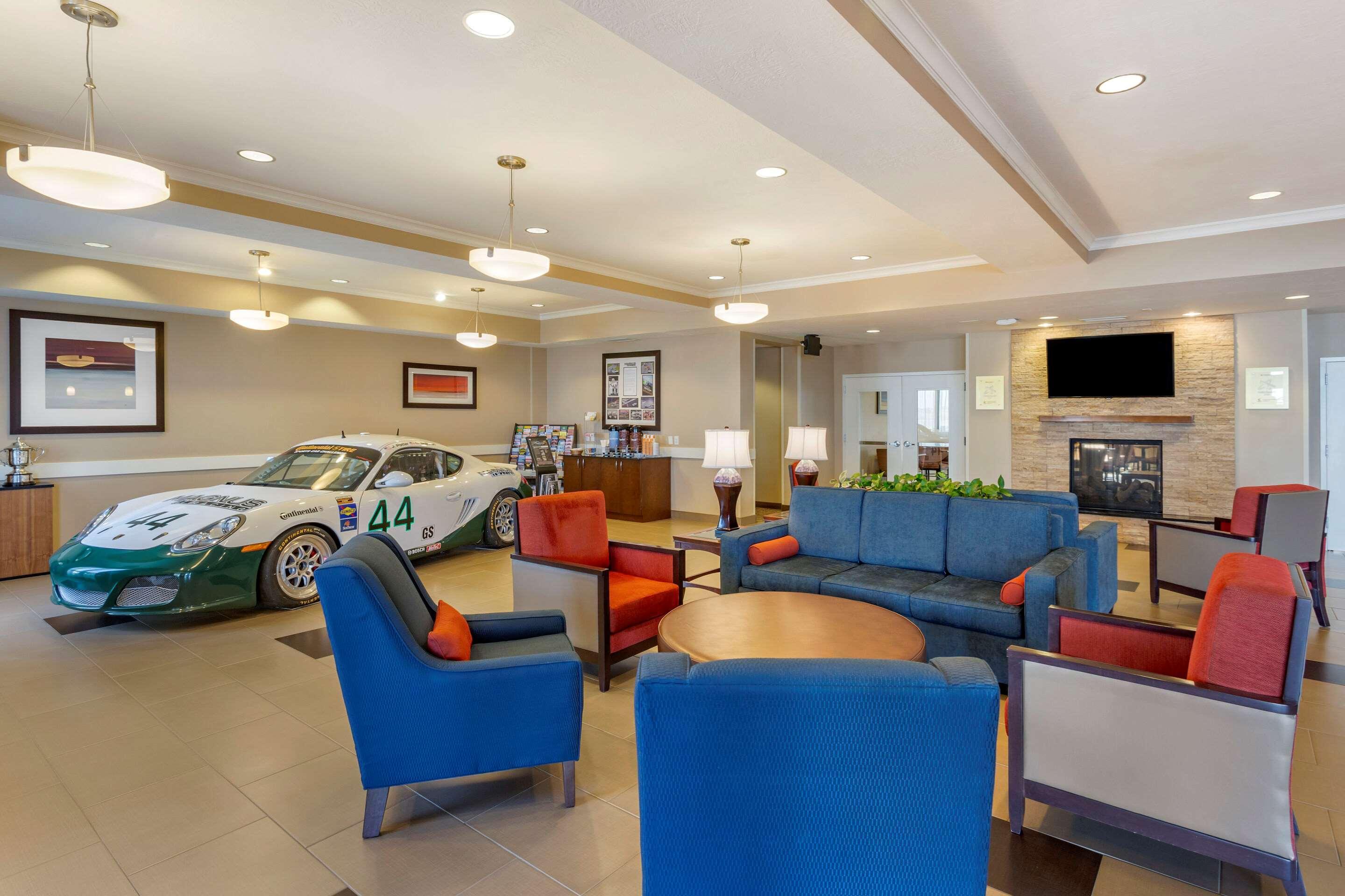 Comfort Inn&Suites Tooele-Salt Lake City Eksteriør bilde
