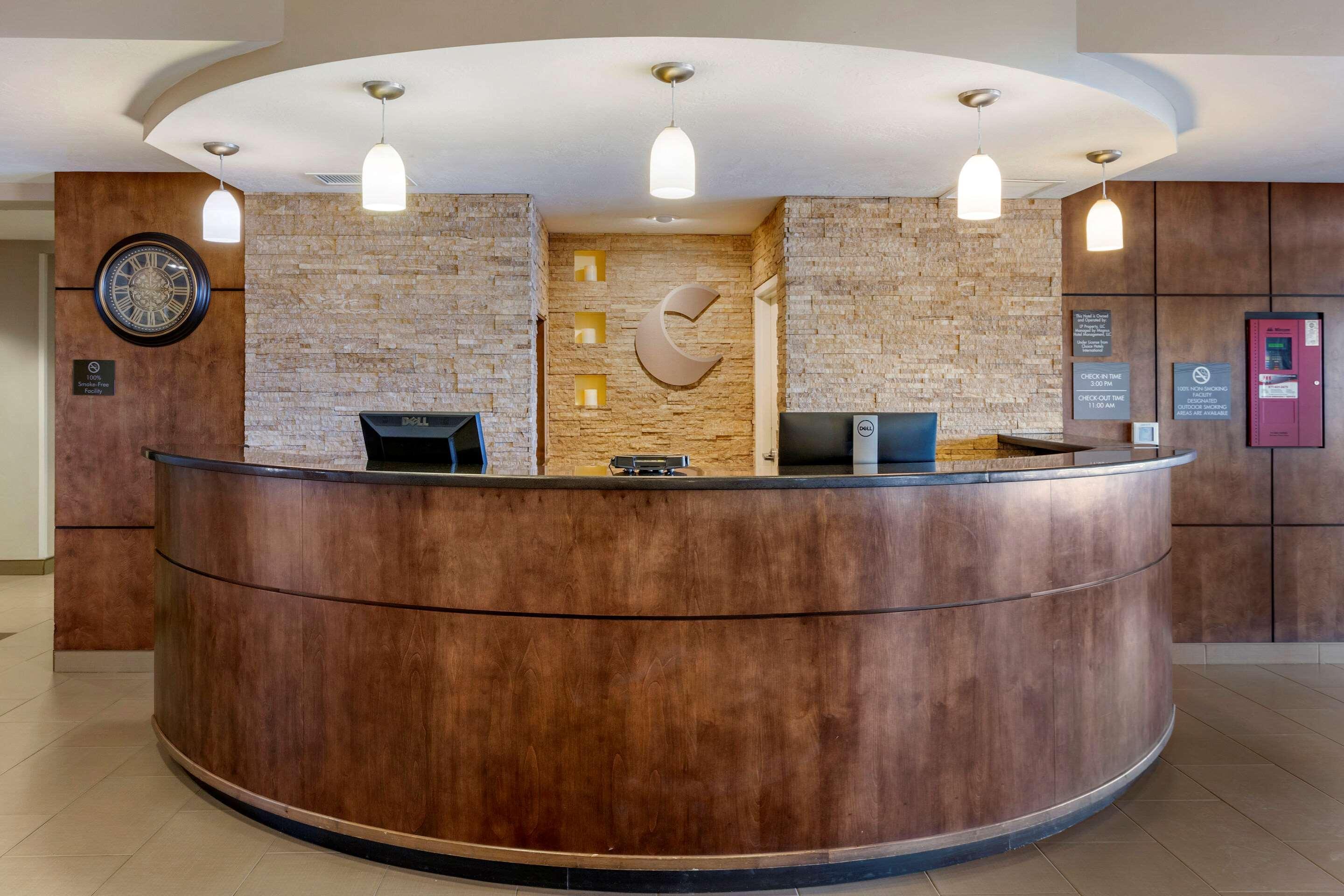 Comfort Inn&Suites Tooele-Salt Lake City Eksteriør bilde